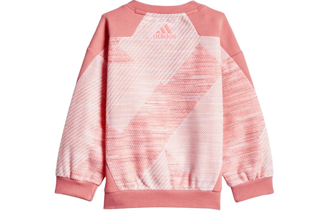 картинка Боди для младенцев и малышей Adidas, комплекты одежды (розовый+черный) от магазина Одежда+