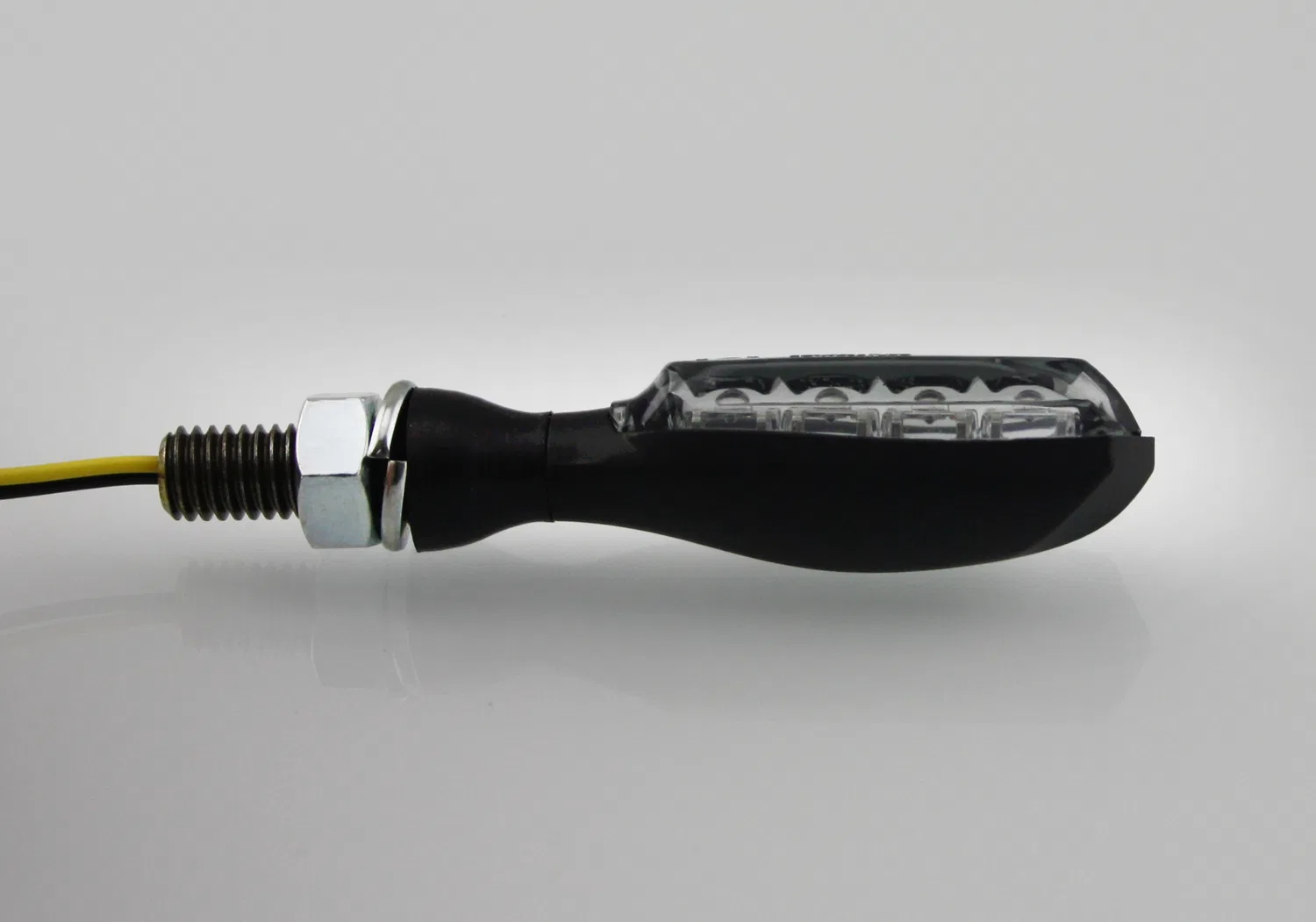картинка LED-поворотник PROTECH RC-90, черный, Schwarz от магазина Одежда+