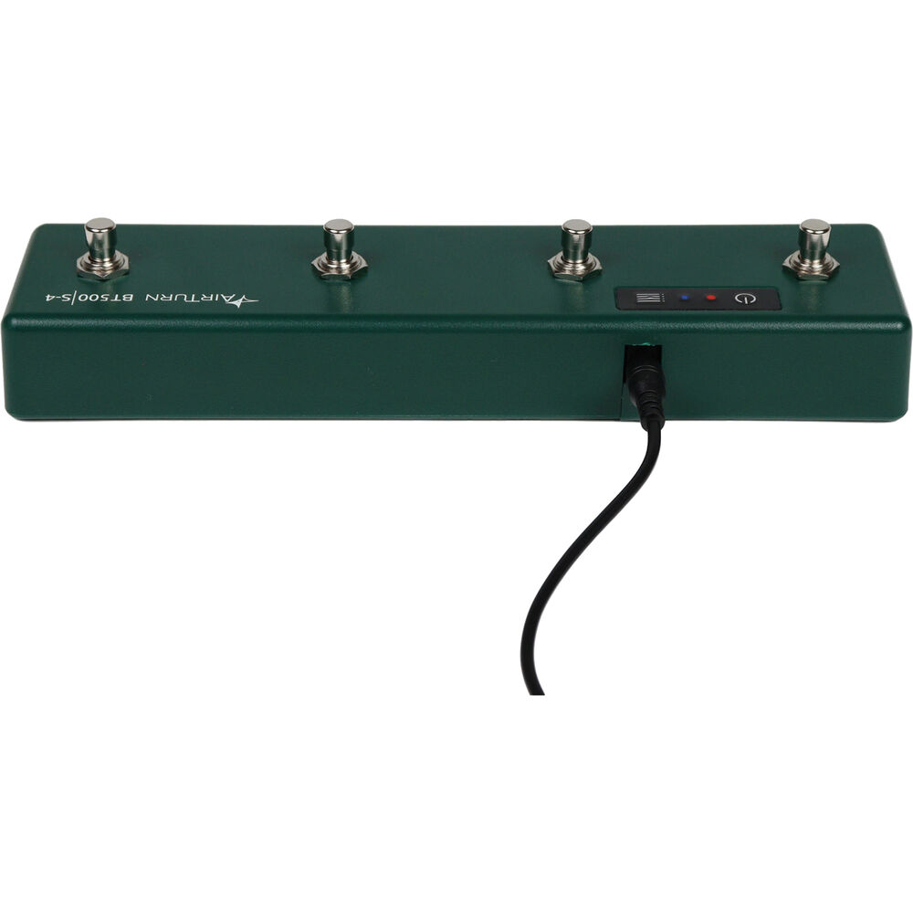 картинка AirTurn BT500S-4 Four-Switch Wireless Foot-Controller BT500S-4 от магазина Одежда+