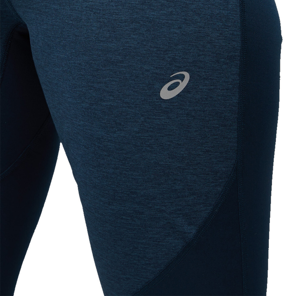 картинка Тайтсы Asics Lite-Show Winter Running, синий от магазина Одежда+