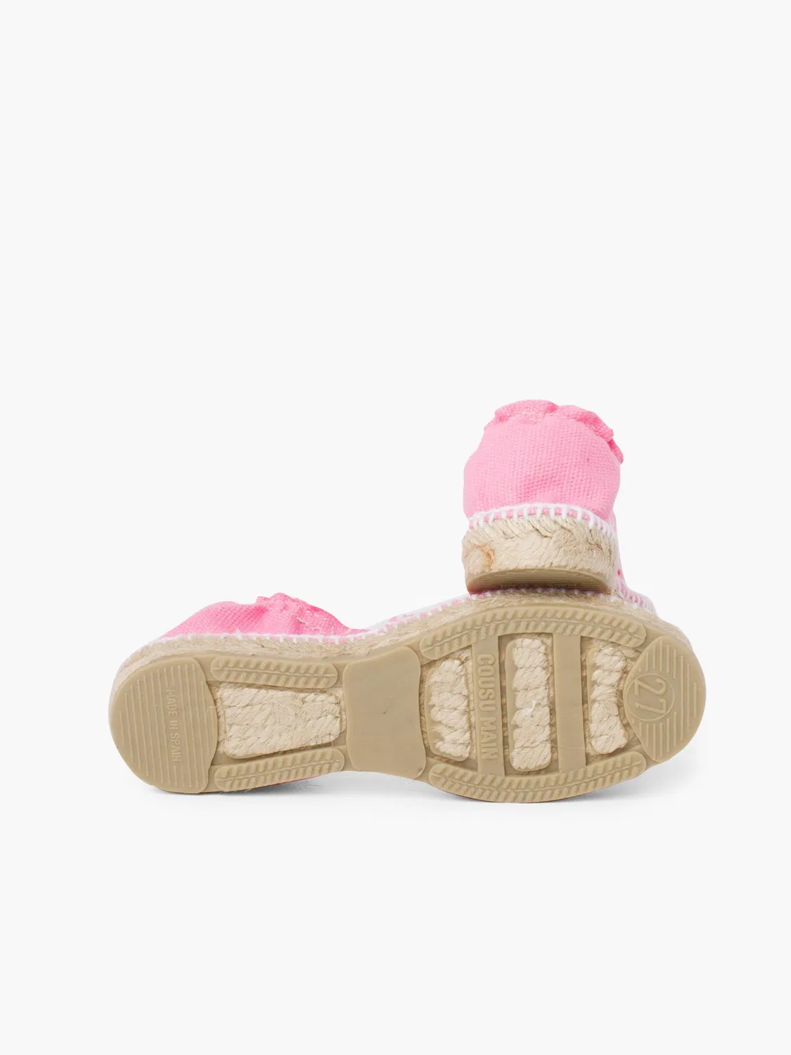 картинка Сандалии Pisamonas, Pink от магазина Одежда+