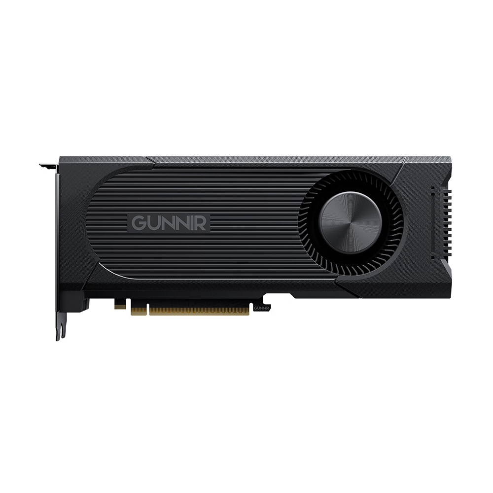 картинка Видеокарта Gunnir Intel Arc Pro B60 TF, 24 ГБ, черный от магазина Одежда+