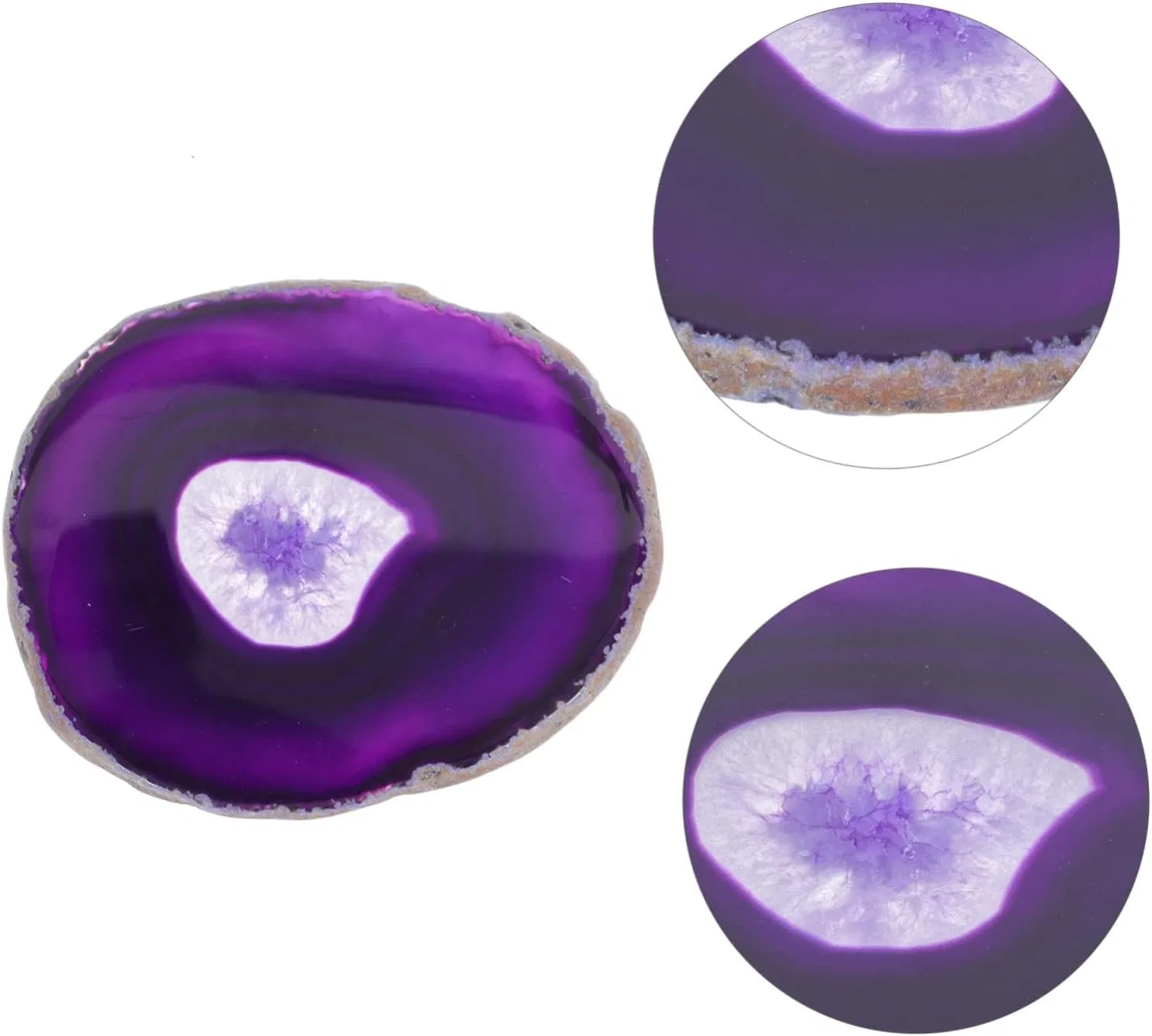 картинка Палитра для ногтей Onyx Palette OSOLADY фиолетовая от магазина Одежда+
