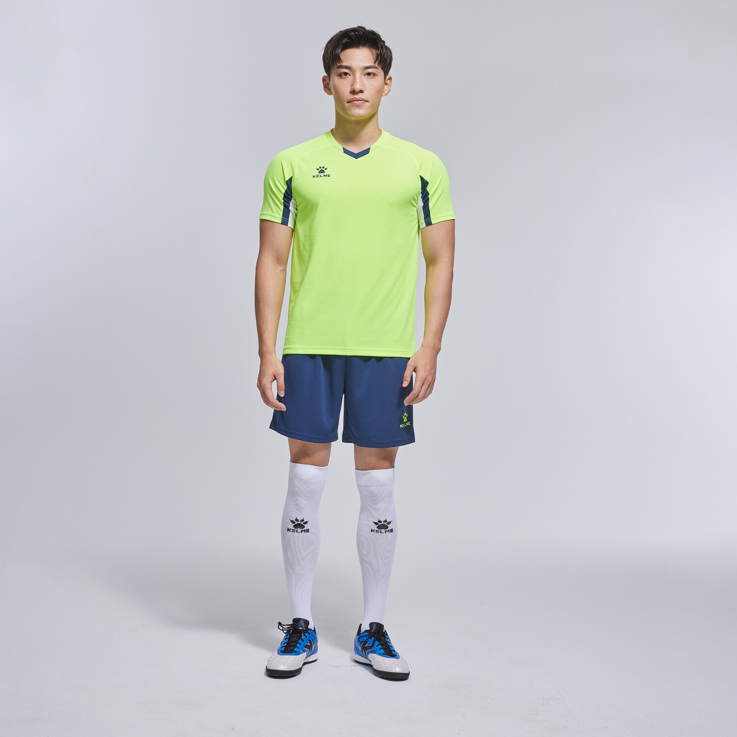 картинка Футбольная форма унисекс Kelme от магазина Одежда+