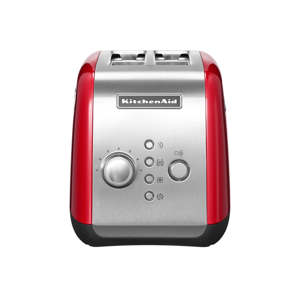 картинка Тостер KitchenAid 5KMT221EER, красный от магазина Одежда+
