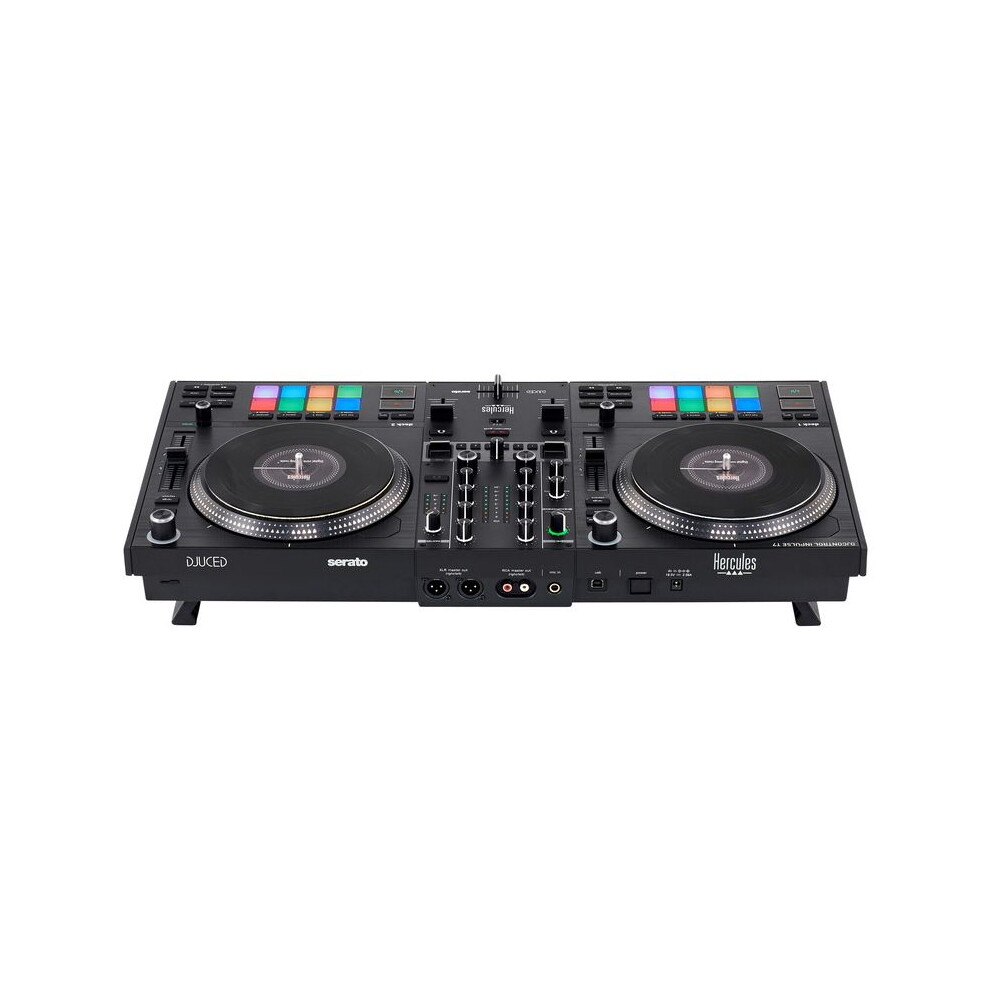 картинка DJ контроллер Hercules DJ Control Inpulse T7 от магазина Одежда+