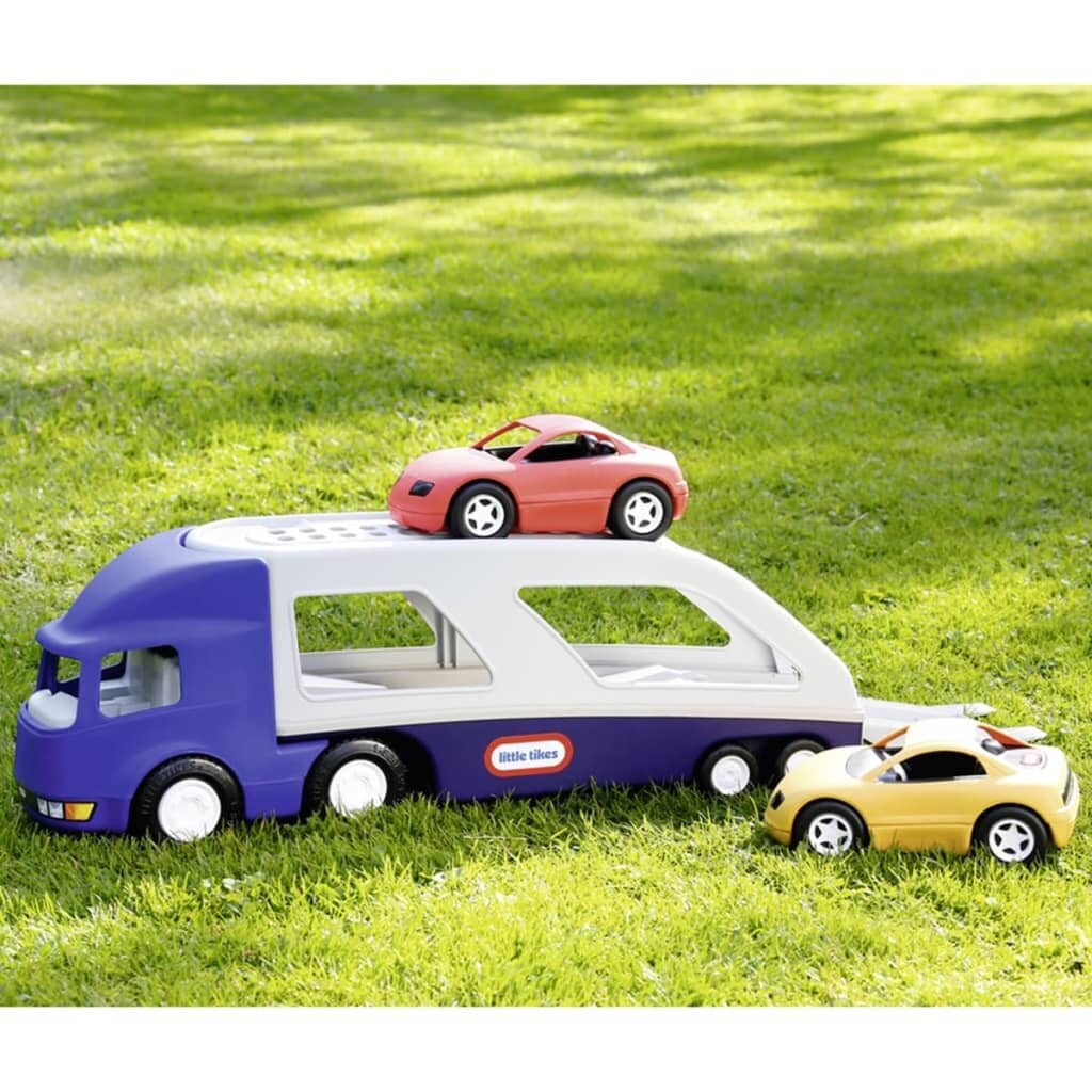 картинка Little Tikes Большой автовоз от магазина Одежда+