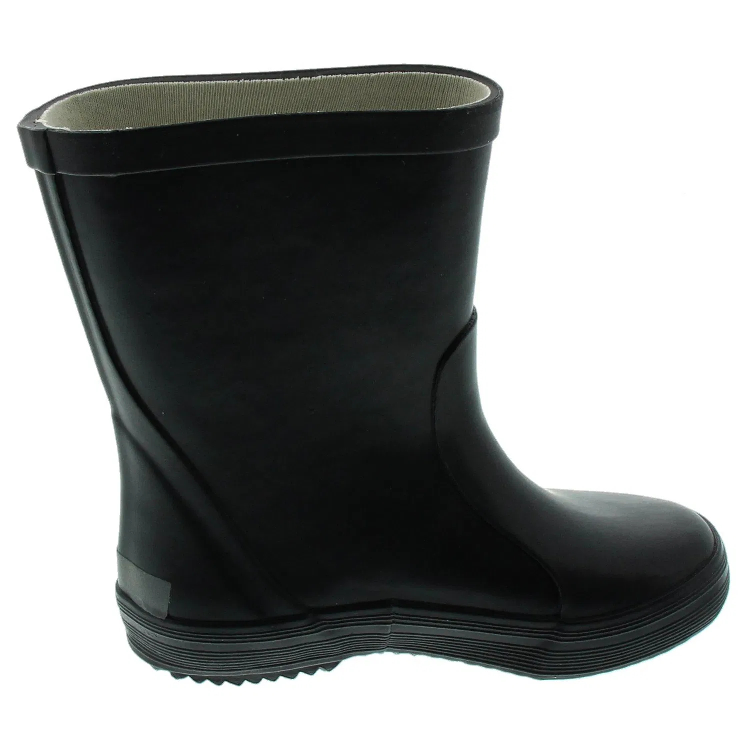 картинка Детские резиновые сапоги Basic Wellies Celavi, Black Black 001 от магазина Одежда+