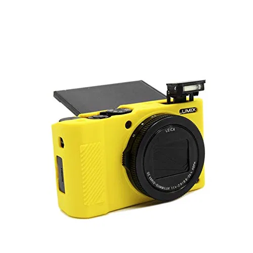 картинка Силиконовый чехол для камеры Panasonic Lumix LX9 от магазина Одежда+