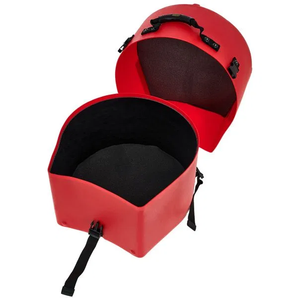 картинка Кейс для тома 13" Hardcase, Red от магазина Одежда+