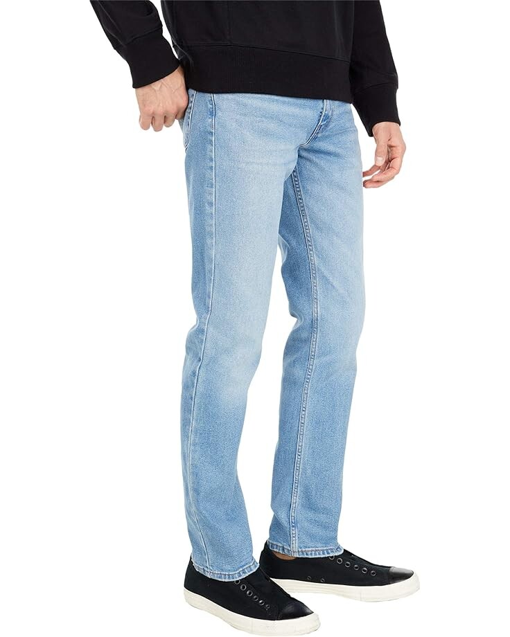 картинка Джинсы Levi's Mens 511 Slim, светлый выбеленный оттенок синего от магазина Одежда+