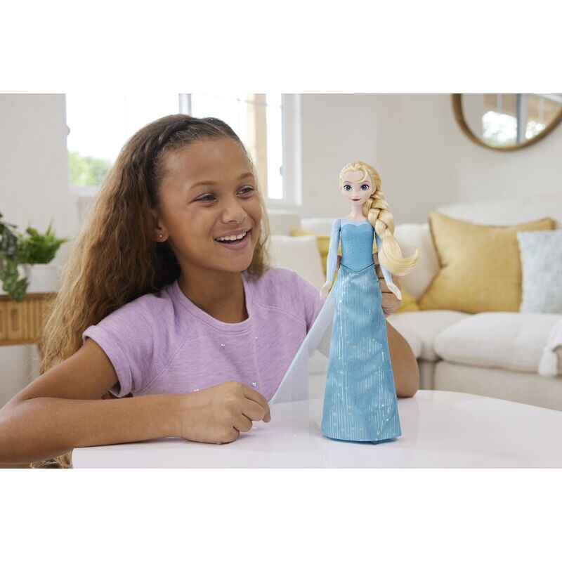 картинка Кукла Дисней Холодное сердце Эльза Mattel, 1 шт. от магазина Одежда+