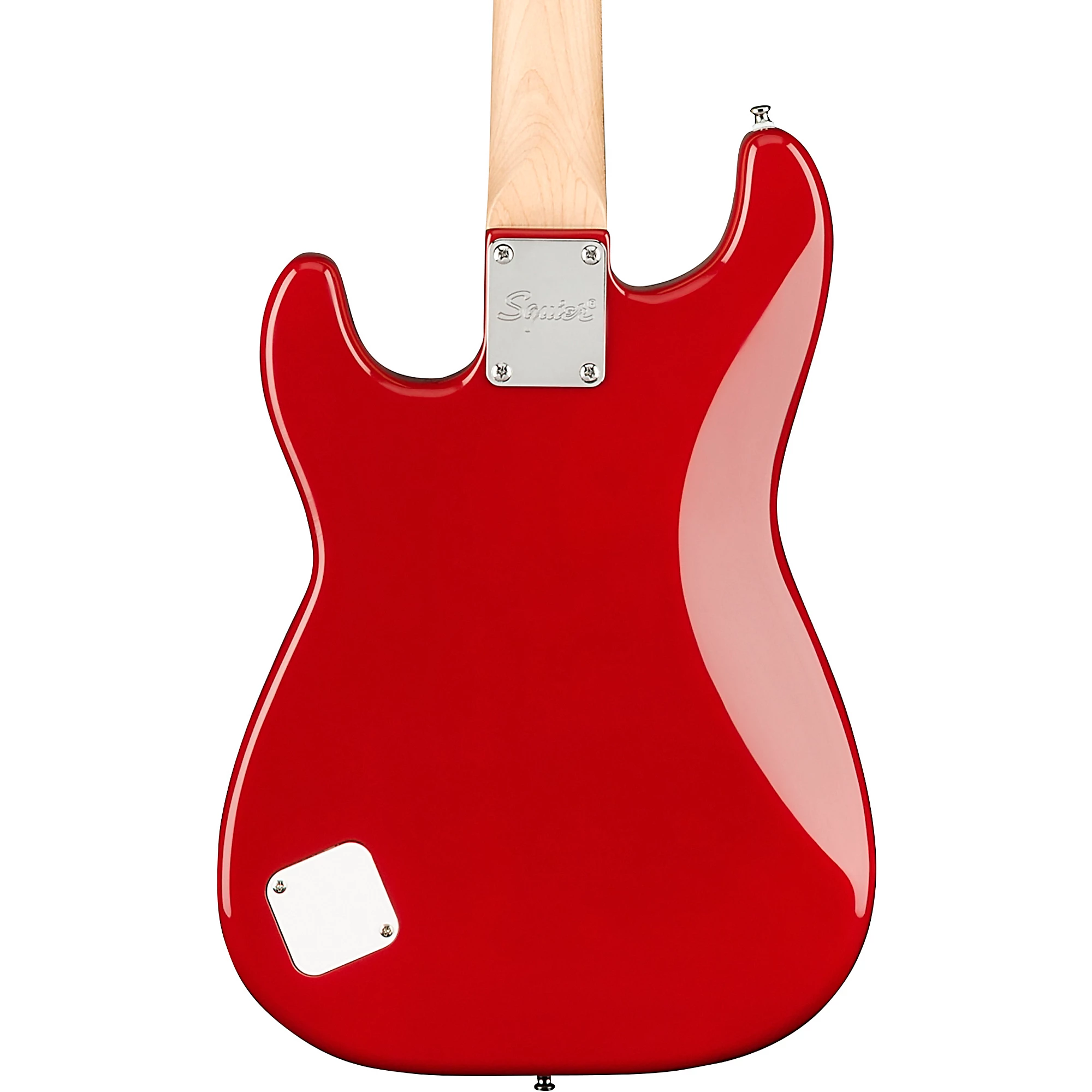 картинка Электрогитара Squier Affinity Mini Stratocaster V2, Dakota Red от магазина Одежда+