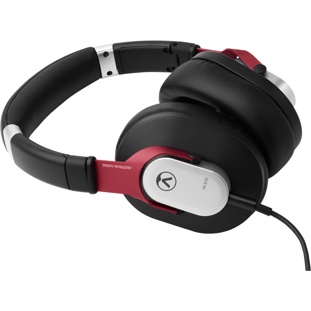 картинка Austrian Audio Hi-X15 Профессиональные наушники закрытого типа от магазина Одежда+