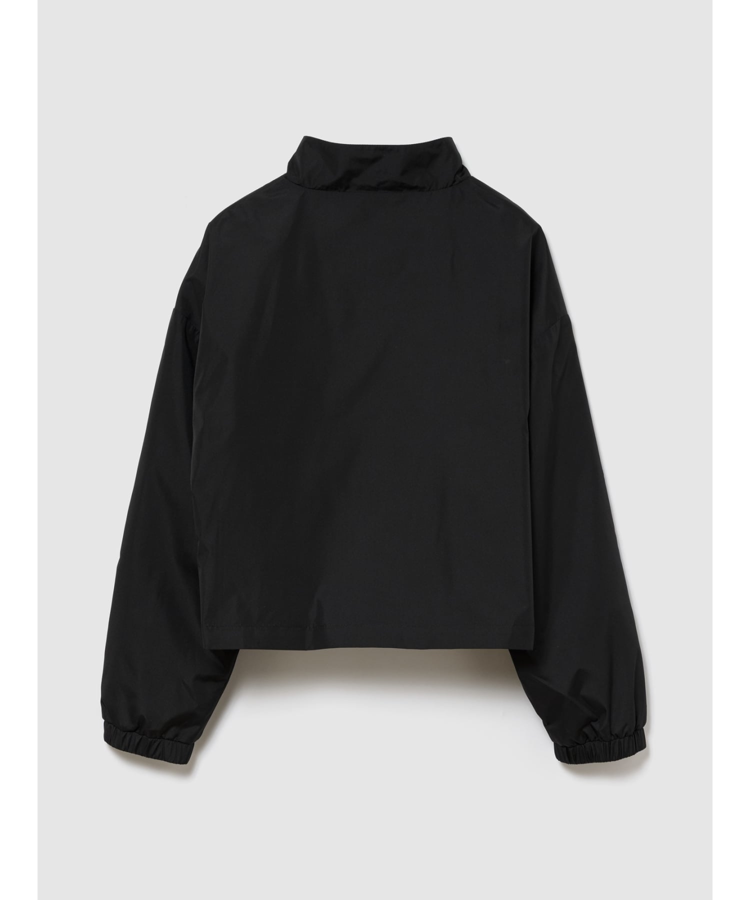 картинка (K) Ветровка свободного кроя (детская) GAP, BLACK от магазина Одежда+