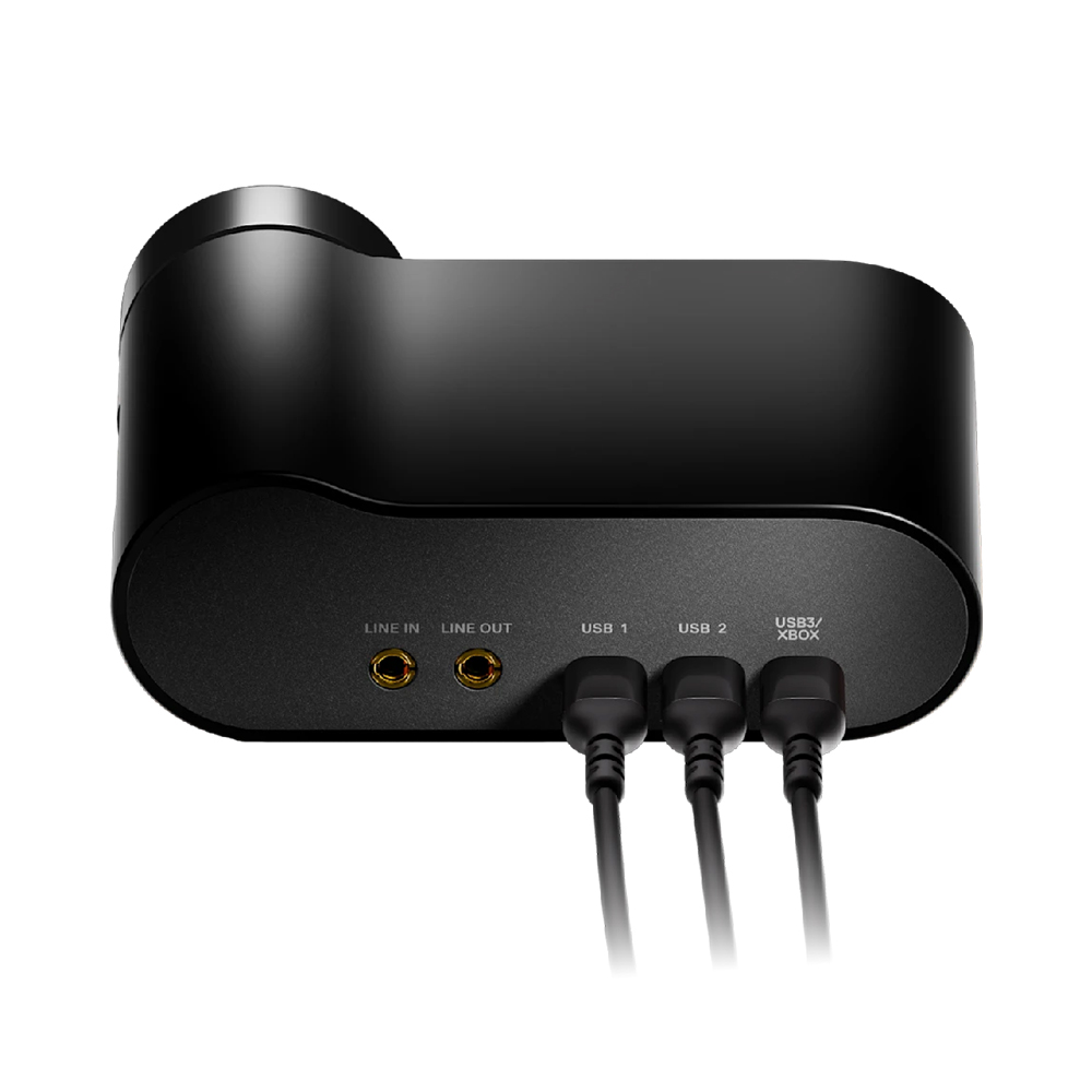 картинка Игровая гарнитура SteelSeries Arctis Nova Elite, чёрный от магазина Одежда+