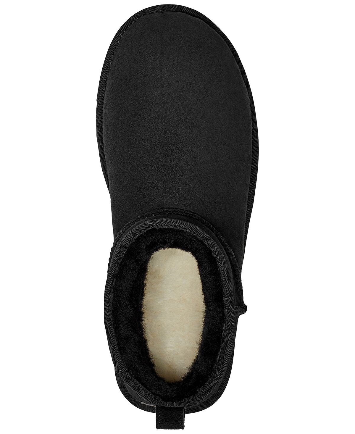 картинка Угги мужские UGG классические низкие, черный от магазина Одежда+