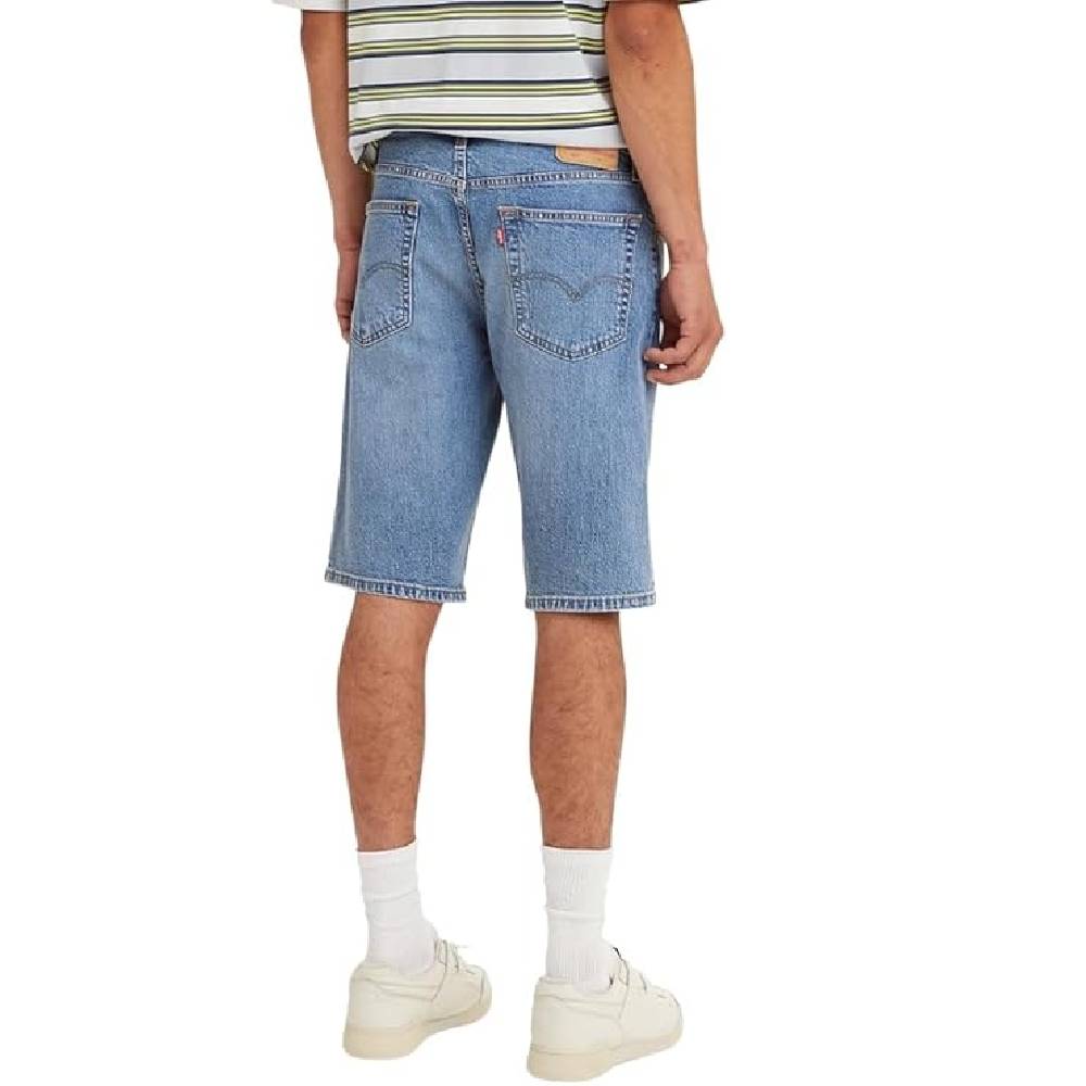 картинка Мужские шорты Levi's 405 Standard Fit, светло-синий от магазина Одежда+