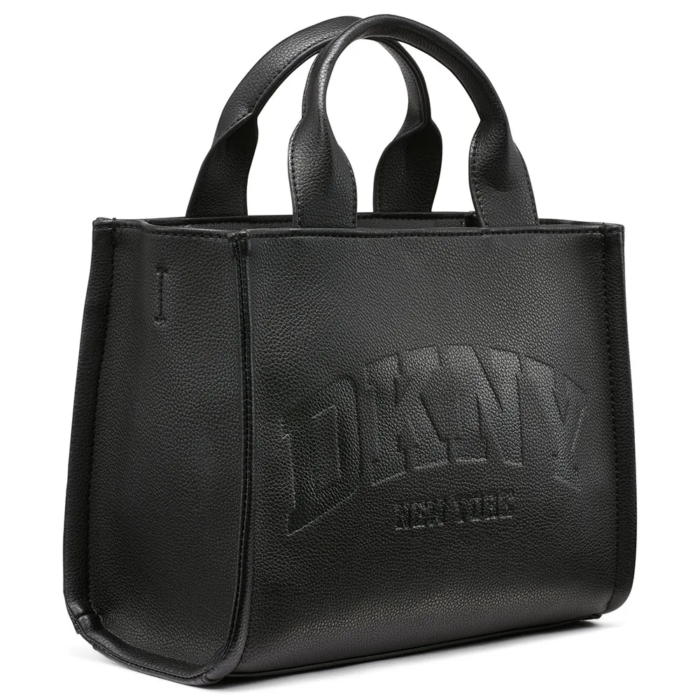 картинка Сумка-шоппер DKNY Hadlee SM, черный от магазина Одежда+