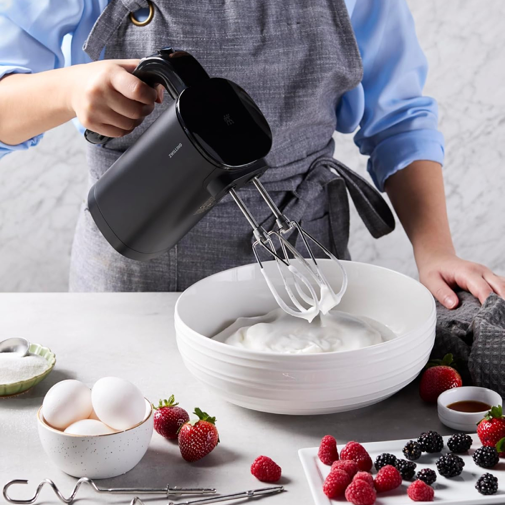 картинка Миксер ручной Zwilling XTEND, с аккумулятором, черный от магазина Одежда+