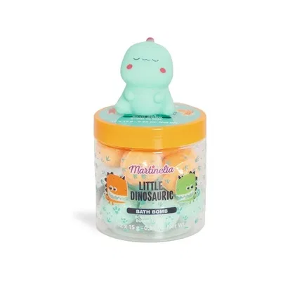 картинка Бомбочки для ванны Dino Splash Martinelia от магазина Одежда+