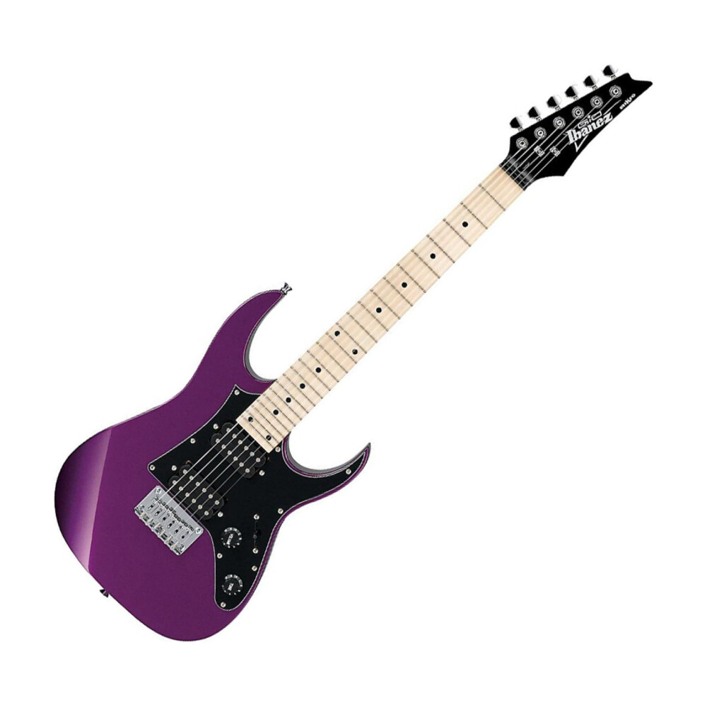 картинка Электрогитара Ibanez miKro GRGM21M, Metallic Purple от магазина Одежда+
