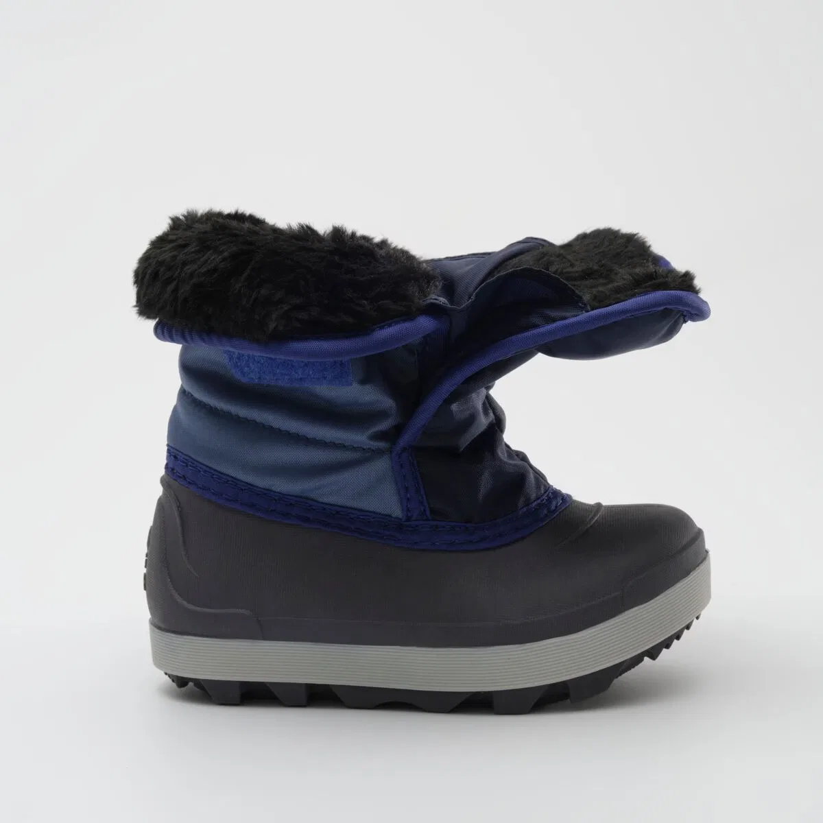 картинка Детские ботинки для мальчиков утепленные Snowbug7 Kamik, Navy Blue от магазина Одежда+