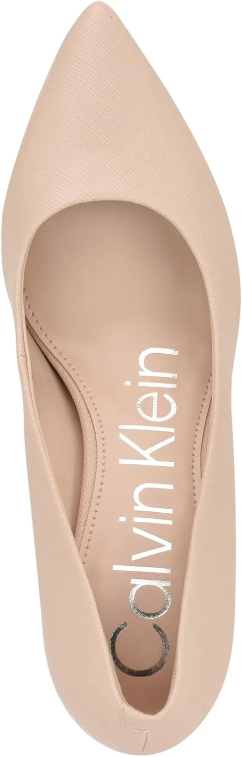 картинка Туфли-лодочки Calvin Klein Gayle, светло-розовый от магазина Одежда+