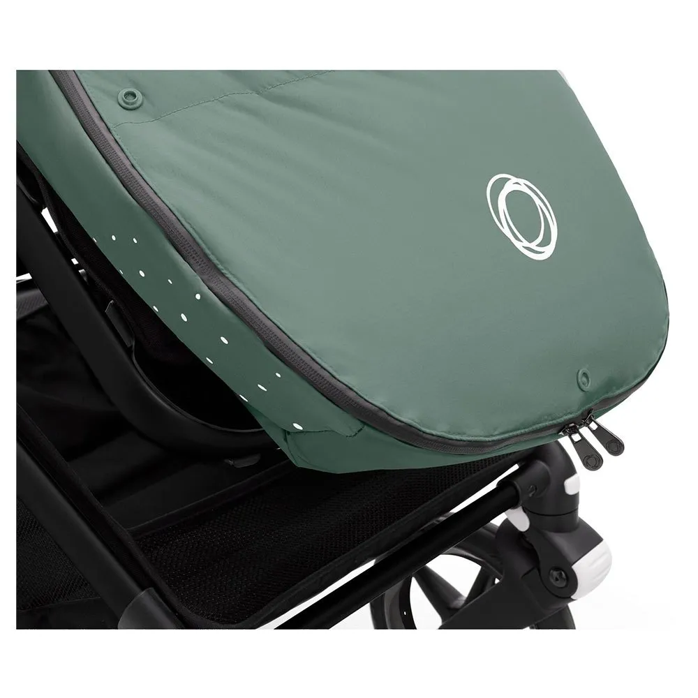 картинка Универсальный чехол для ног коляски Bugaboo, серый от магазина Одежда+