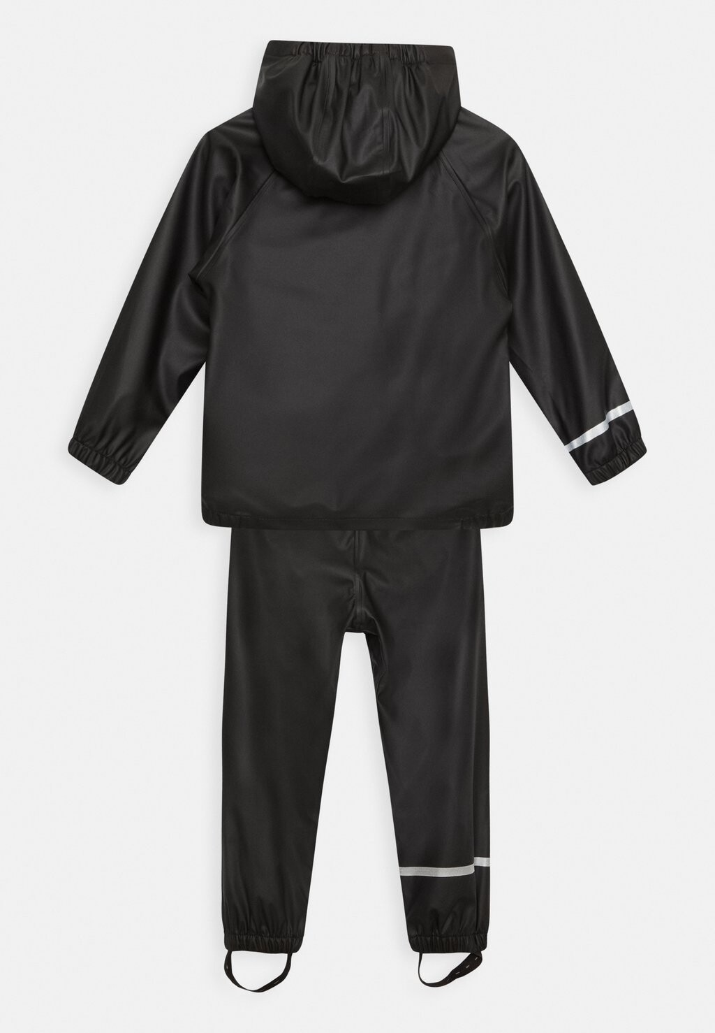 картинка Дождевики NKNDRY RAIN SUSPENDERS UNISEX SET Name it, цвет black от магазина Одежда+