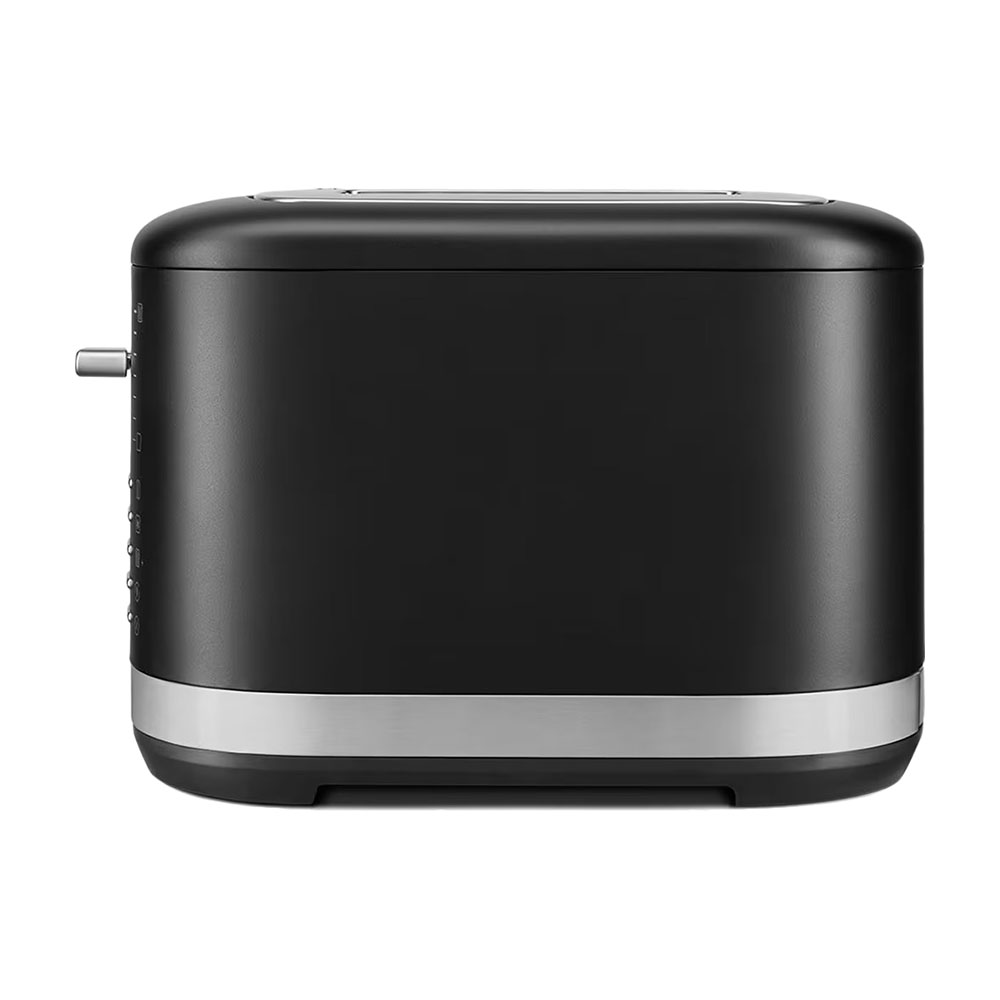 картинка Тостер KitchenAid 5KMT2109EBM на 2 ломтика, черный от магазина Одежда+
