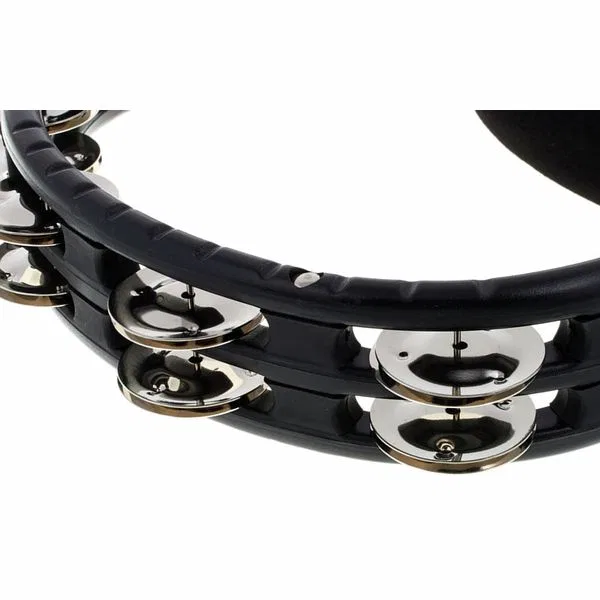 картинка Тамбурин с 14 парами стальных тарелок, Meinl TMT1, black от магазина Одежда+