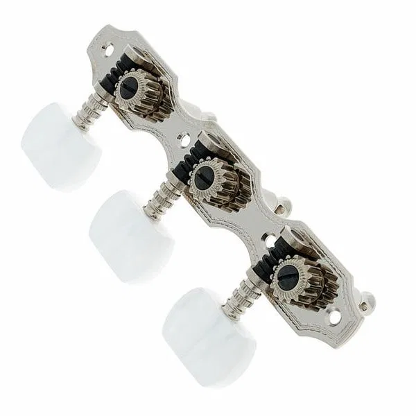 картинка Колки для акустической гитары Rubner 150-210-SK, Nickel от магазина Одежда+