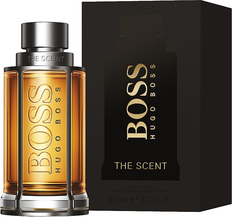картинка Hugo Boss Boss The Scent: Туалетная вода для мужчин от магазина Одежда+