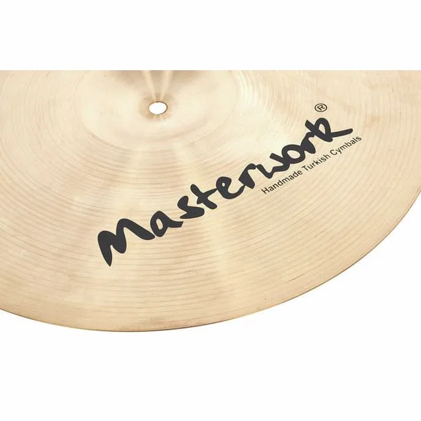 картинка Тарелка Crash 16", Masterwork, Custom Thin от магазина Одежда+