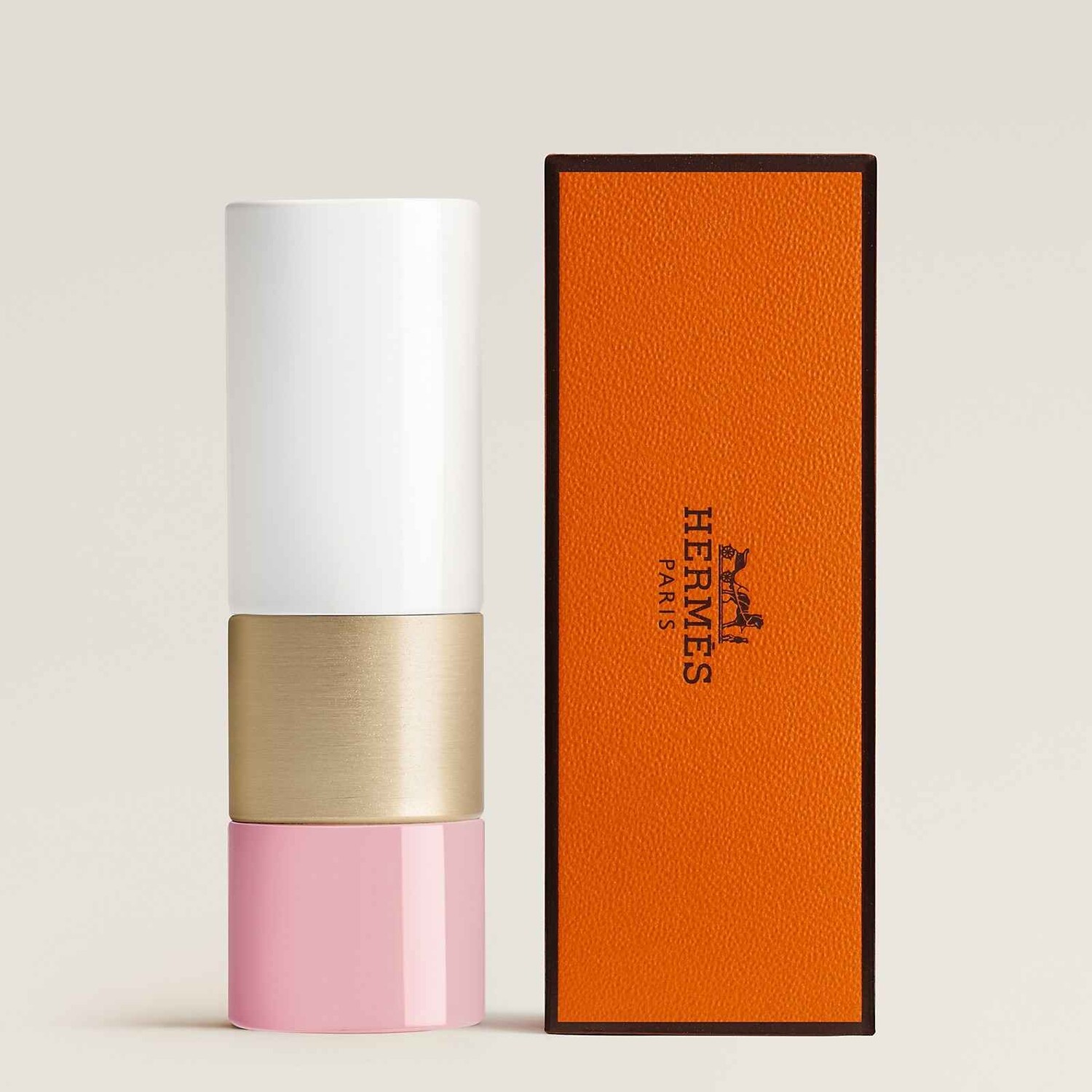 картинка Губная помада Hermes Rose, оттенок 27 Rose Confetti от магазина Одежда+