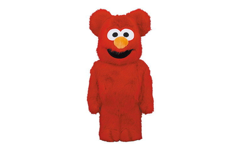 картинка BE@RBRICK ELMO Costume Ver.2.0 400% от магазина Одежда+