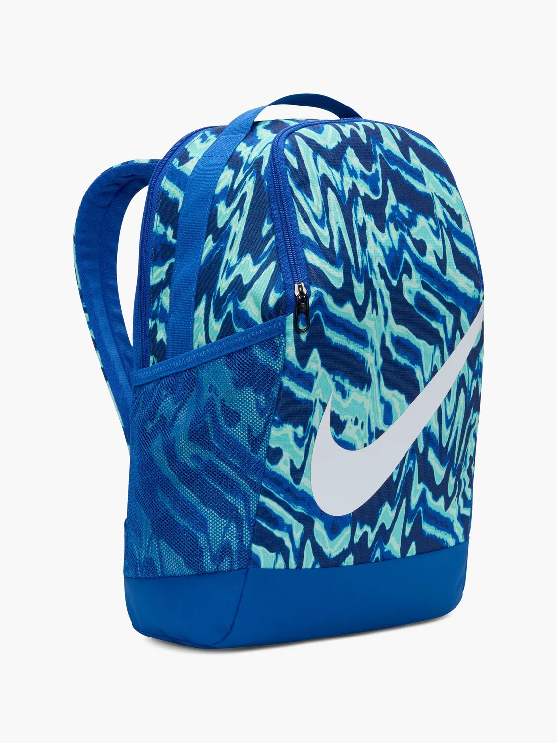 картинка Детский рюкзак для школы Nike, синий от магазина Одежда+