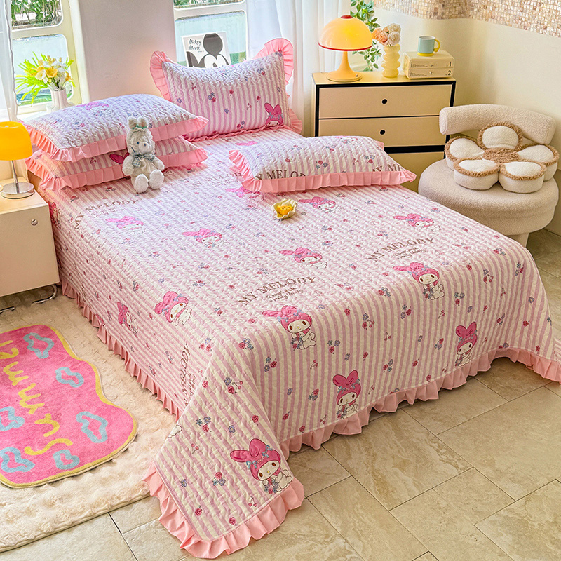 картинка Наматрасник mattress Sanrio, Meimei Kuromi от магазина Одежда+