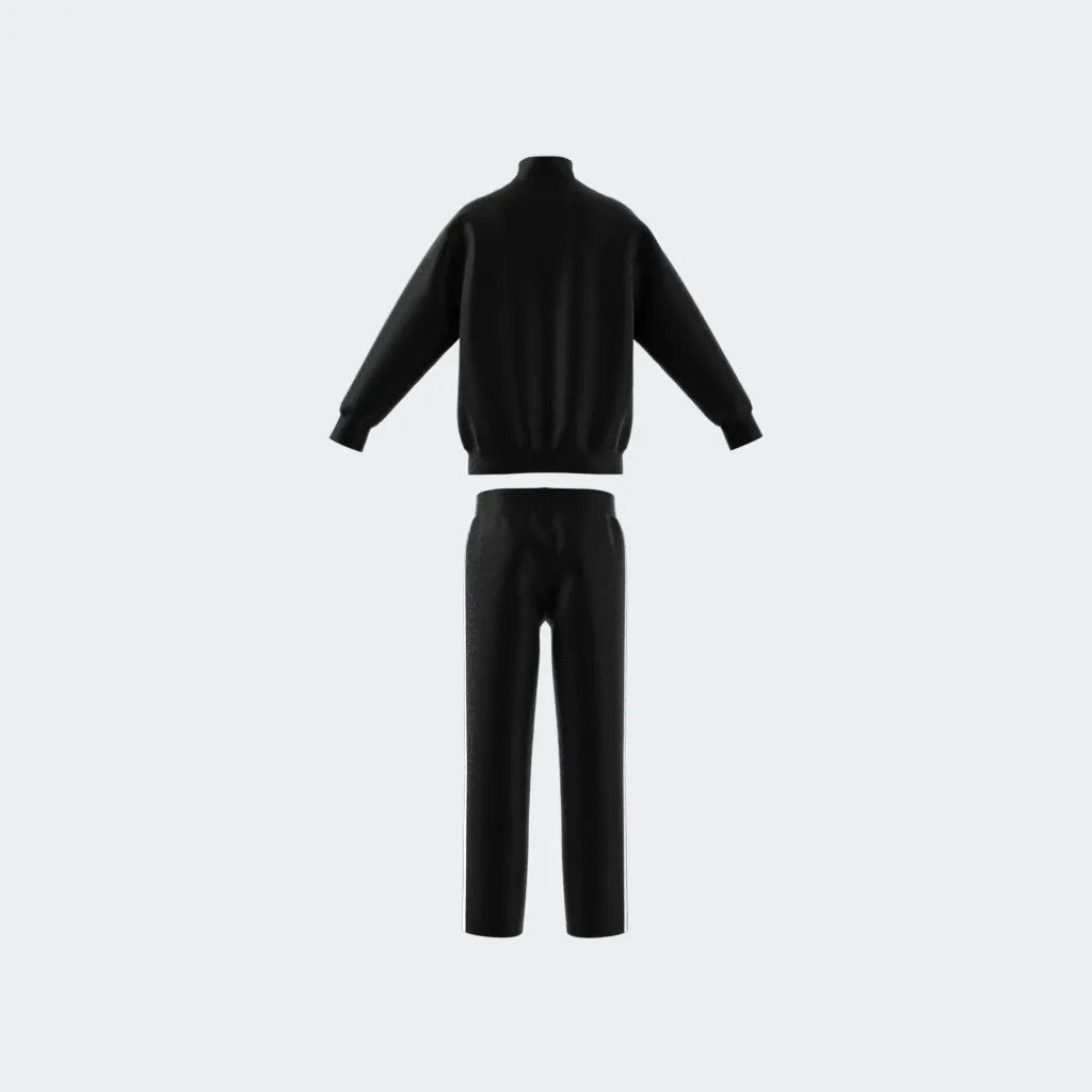 картинка Спортивный костюм Adidas Originals "FIREBIRD" (2 шт.), черный от магазина Одежда+
