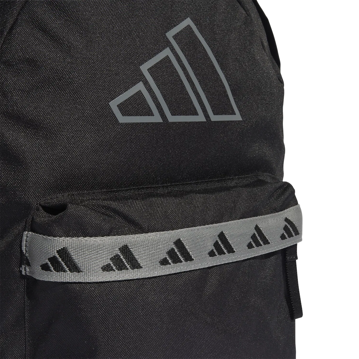 картинка Детский рюкзак спортивный Adidas, серый от магазина Одежда+