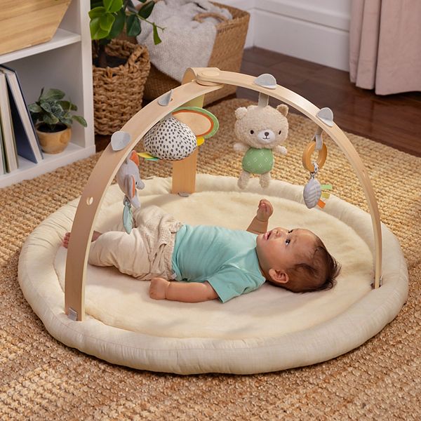 картинка Детский игровой коврик Chic boutique Ingenuity от магазина Одежда+