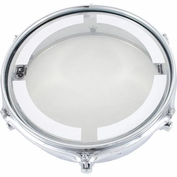 картинка Том-том DW Piccolo 10" x 2,5", silver от магазина Одежда+
