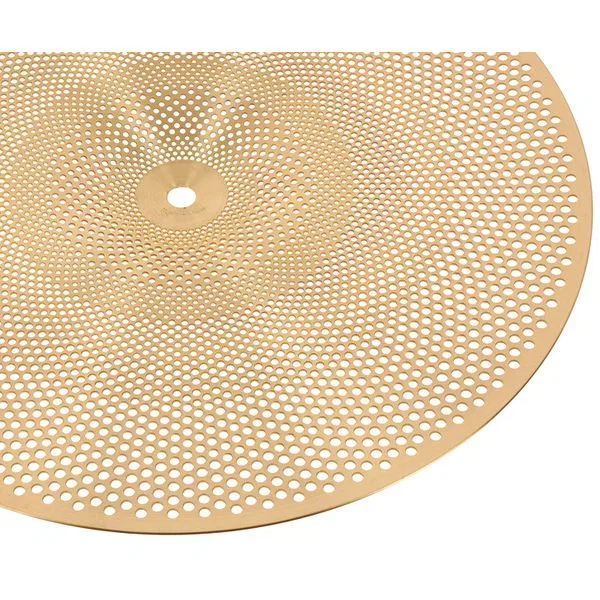 картинка Hi-hat тарелки для тренировок, 14", Meinl, Brilliant от магазина Одежда+