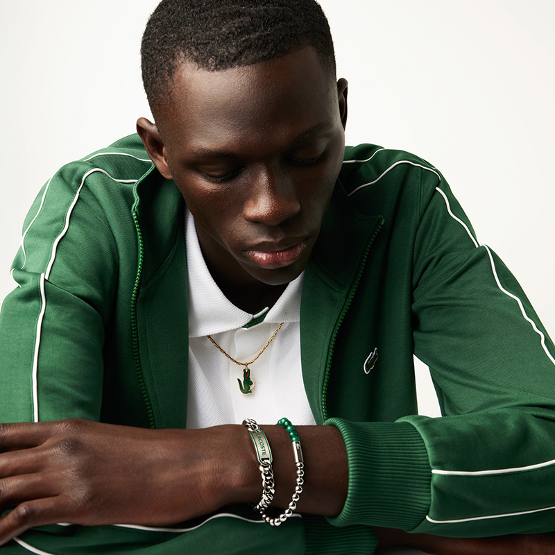 картинка Мужской браслет Lacoste от магазина Одежда+