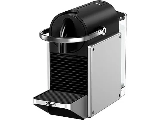 картинка Кофемашина капсульная DeLonghi Nespresso Pixie EN127.S, серебристый от магазина Одежда+