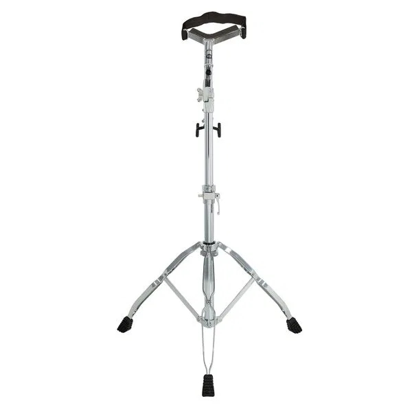 картинка Стойка для диджериду, регулируемая высота, двойная стойка, Meinl, Black от магазина Одежда+