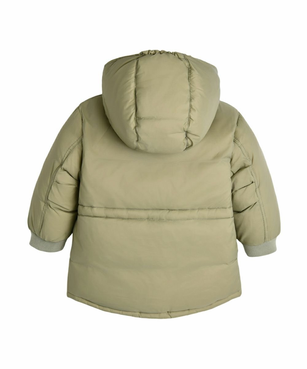 картинка Пуховик Encho Coat Moimoln, Khaki от магазина Одежда+