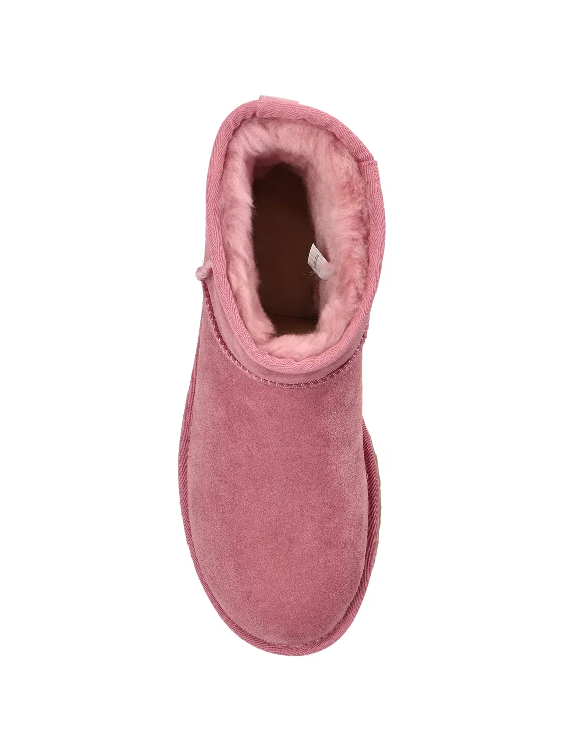 картинка Угги Classic Mini II Ugg, розовый от магазина Одежда+