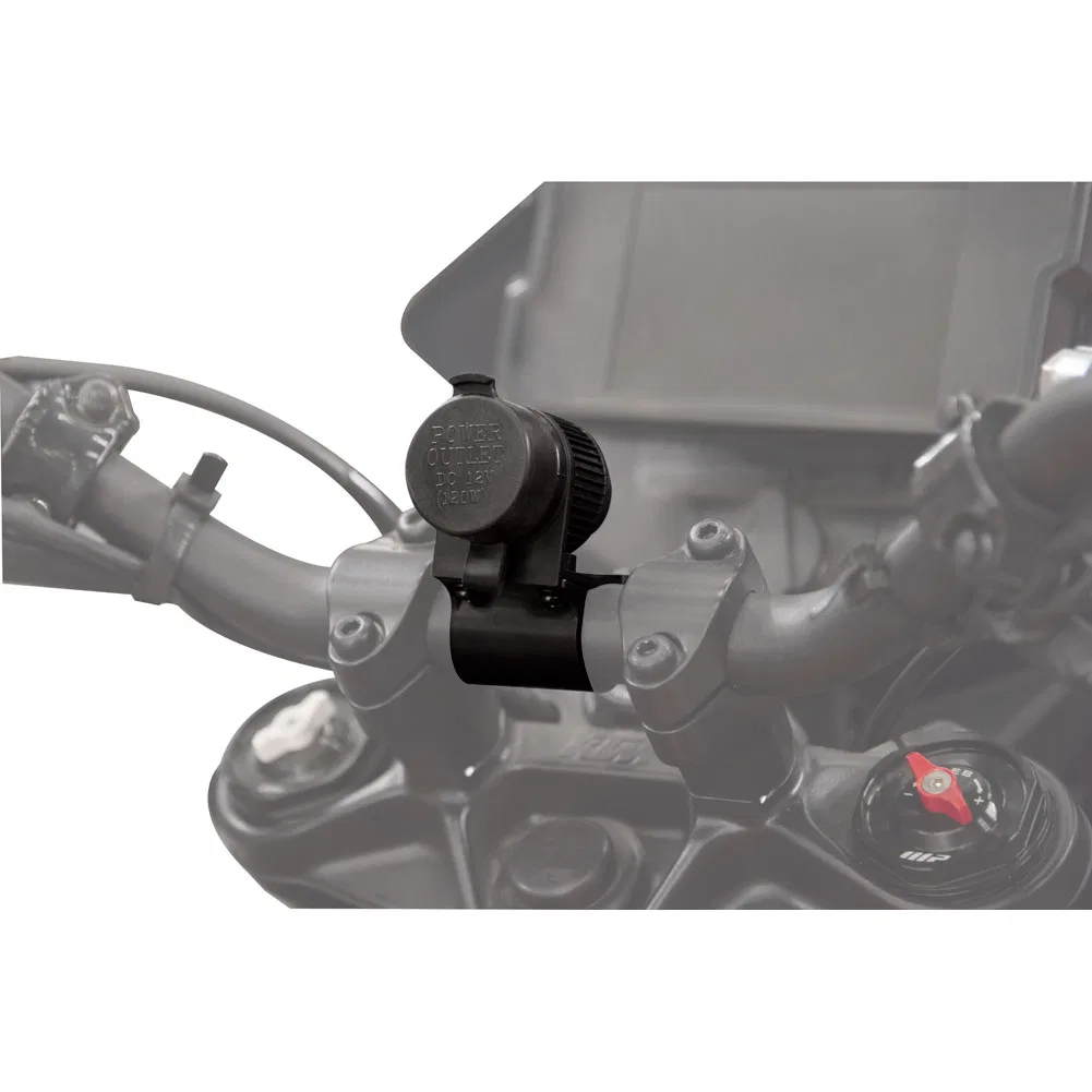 картинка Розетка 12 Volt Power Socket Tusk от магазина Одежда+